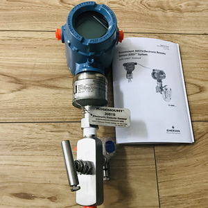 Jauge en ligne originale pour 3051P, pression absolue 4-20mA HART IP66/67, acier inoxydable 316L, personnalisable OEM - Product Image 5