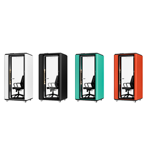 Cuộc họp văn phòng Pod cách âm làm việc gian hàng văn phòng riêng tư văn phòng Pod cách âm điện thoại văn phòng gian hàng - Product Image 2