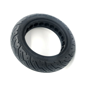 Tire solide de 10 * 2,5 pouces pour les accessoires de réparation de pneus en caoutchouc <span class=keywords><strong>Max</strong></span> <span class=keywords><strong>G30</strong></span> Scooter - Product Image 3