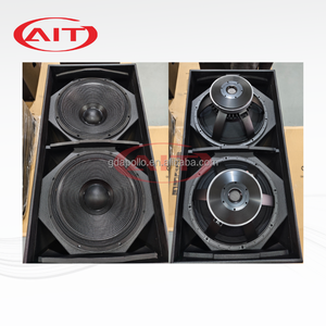 LA-218FW OEM kép 18-inch loa siêu trầm hộp 4ohm Trở kháng trong nhà/ngoài trời âm thanh tăng cường 1400W lớn bass buổi hòa nhạc sự kiện - Product Image 3