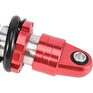 โช้คอัพหลังมอเตอร์ไซค์แบบยูนิเวอร์แซลขนาด 270 มม. สำหรับฮอนด้า ยามาฮ่า ซูซูกิ คาวาซากิ ควอด ดิร์ท สปอร์ตไบค์ - Product Image 3