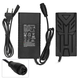 อะแดปเตอร์จ่ายไฟอเนกประสงค์ Ulip 18V-42V 1.7A 54.6V 58.8V 2A ได้รับการรับรองมาตรฐาน CE FCC สำหรับเครื่องมือไฟฟ้า MI ที่ใช้แบตเตอรี่ลิเธียม - Product Image 5