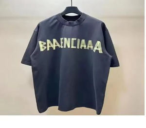 T-shirt personnalisé pour homme en coton uni de haute qualité, imprimé avec un logo vintage, fabriqué par un fabricant - Product Image 1