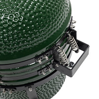 En gros, Gril Kamado Egg 16 pouces, Gril BBQ, Four céramique OEM, Fumoir OEM, Cuisine extérieure, Cuisson de pizzas, Cuisson, Jardin