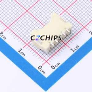 SM05B-PASS-NI-TB Wire-to-Board Pin Header SMD,P=2mm,Horizontal Mount Connector 1x5P 2mm Horizontal Mount PA - Product Image 2