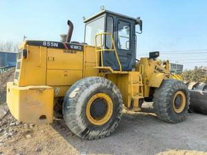 รถตัก855N Liugong ของแท้รถตักมือสองสภาพดี - Product Image 5