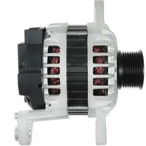 24V 90A Auto Generator Dynamo Alternator untuk HYUNDAI Auto Generator 21Q642001 2610987 600356