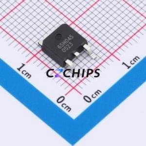 Transistor de efecto de campo MSD65N045SB TO-252 original y nuevo (MOSFET) - Product Image 1