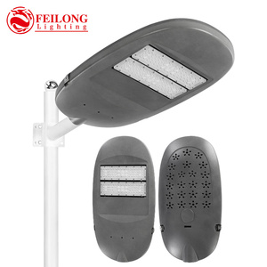 Lampe de rue LED extérieure FL-LD-DCR5- avec profilé en aluminium, conception à boucle sans outil, 50W 100W 150W 200W 250W 300W 130LM/W - Product Image 6