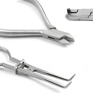 Grosir langsung dari pabrik, tang bedah gigi berkualitas tinggi, instrumen ortodontik, A-1 Veritas, baja tahan karat - Product Image 1