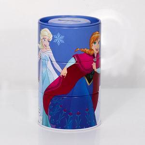 2025 nóng bán cá nhân thiết kế tin hộp tròn kim loạ<span class=keywords><strong>i</strong></span> tiền Hộp Quà Tặng lon đồng xu tiết kiệm ngân hàng con heo đất ngân hàng - Product Image 6