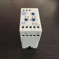 Relais de dispositif de surveillance de tension Kampa GKR-02 relais de Protection contre les pannes de Phase et séquence de phases pour la Protection du moteur GKR-02