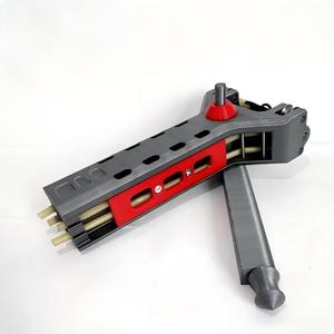 Jouet d'extérieur automatique à chargement automatique, en alliage d'aluminium, puissant et écologique, accessoires pour jeux - Product Image 3