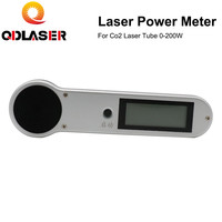 Meteran Daya Laser Genggam HLP-200 Meteran Daya Tabung Laser CO2 0-200W untuk Peralatan Laser Mesin Pemotong Ukiran Penandaan