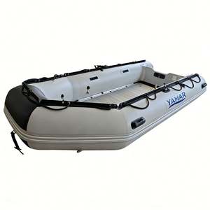 Hisea Top China Weihai Direct Groothandel 4m 8-persoons opblaasboot met motor voor veiligheid - Product Image 6