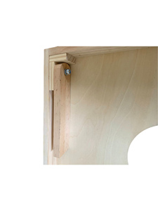 Juego Cornhole de tableros de madera personalizados con bolsas de frijoles para fiestas traseras Tamaño de regulación para deportes y entretenimiento - Product Image 4