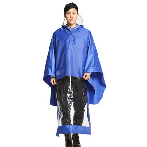 Manteau de pluie pour voiture électrique, batterie, à la mode, étanche, pour moto, <span class=keywords><strong>poncho</strong></span>, nouveauté, 100% - Product Image 6
