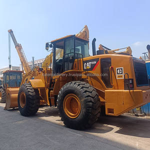 ¡Venta caliente! Cargadora de ruedas usada Cat 950H Rendimiento estable Alta calidad Buen estado Fuerte potencia - Product Image 2
