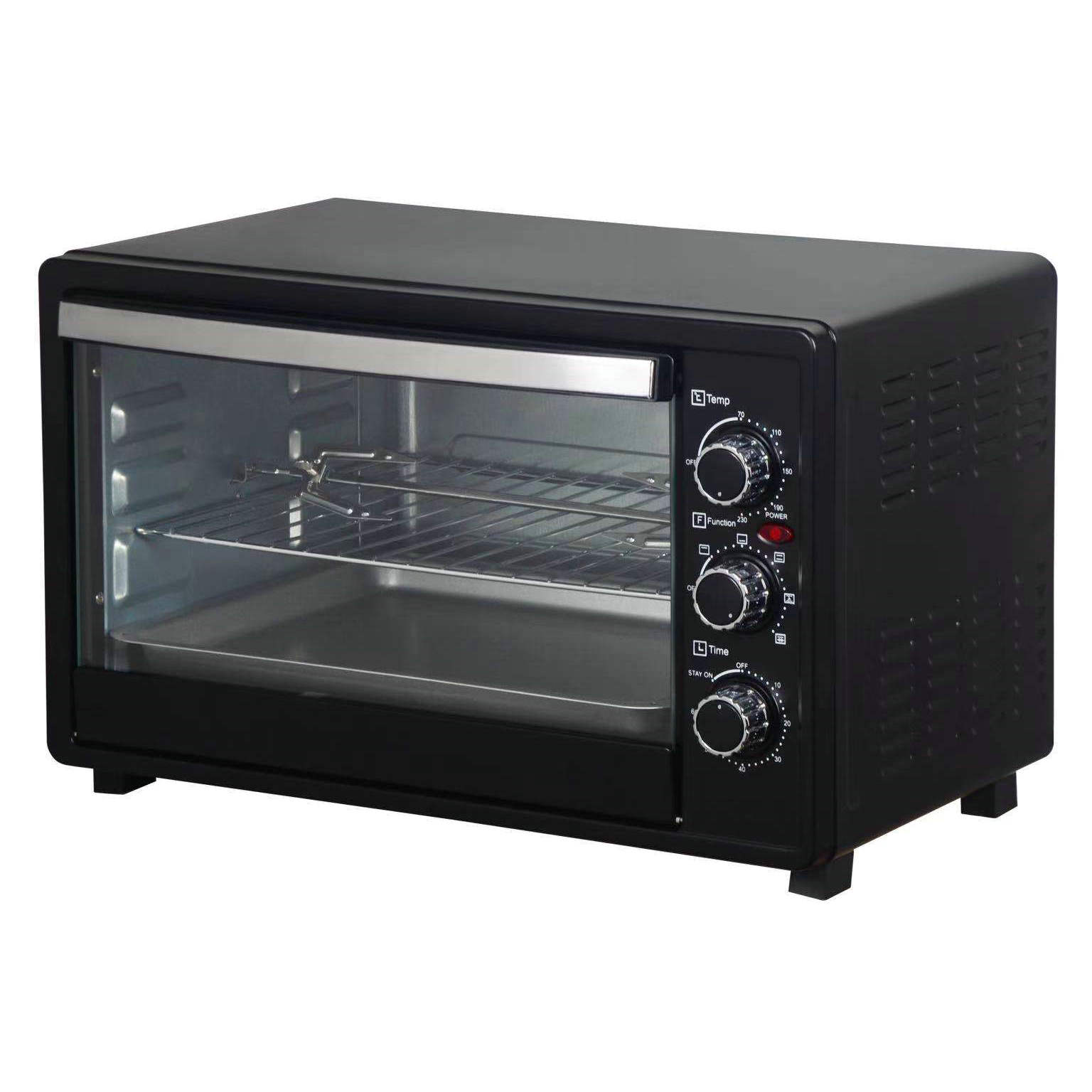 2021 China best prices newly fashionable profile baking electric pizza oven