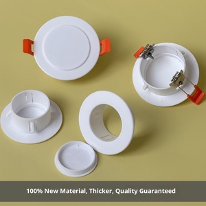 ฝาครอบดาวน์ไลท์บนเพดาน วัสดุ PP <span class=keywords><strong>ปิด</strong></span><span class=keywords><strong>รู</strong></span>ตกแต่ง <span class=keywords><strong>ปิด</strong></span><span class=keywords><strong>รู</strong></span>ตกแต่งผนังเครื่องปรับอากาศ ฝาครอบ<span class=keywords><strong>รู</strong></span>บำรุงรักษาเครื่องดูดควัน - Product Image 4