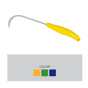 Désherbeur doux et facile à utiliser BinFen, respectueux des racines, en vert/bleu/jaune pour le contrôle des mauvaises herbes dans le jardin - Fournitures de jardin essentielles - Product Image 1