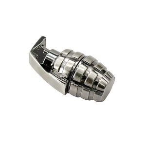 2024 nouveauté métal <span class=keywords><strong>grenade</strong></span> à main en forme de clé USB 2.0 haute vitesse 2GB 4GB 1GB capacités bâton et OTG Style personnalisé usb - Product Image 4
