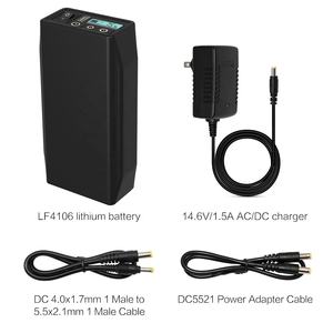 Литиевый ПЕРЕЗАРЯЖАЕМЫЙ аккумулятор CPAP 12,8 В 6 Ач Lifepo4 с длительным сроком службы - Product Image 2