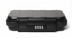 신제품 AJF 야외용 도난 방지 방수 조합 휴대용 해변 안전 금고 의자 잠금 박스 - Product Image 2