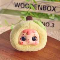 Authentique en gros Samuel Sure Enough Tempting Plush Pendant Doll Blind Box Girl Valentine's Day Gift Doll Ornament
