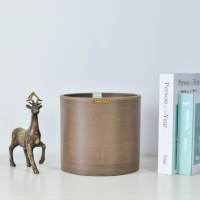 Pot de plantes d'intérieur et d'extérieur écologique et Recyclable