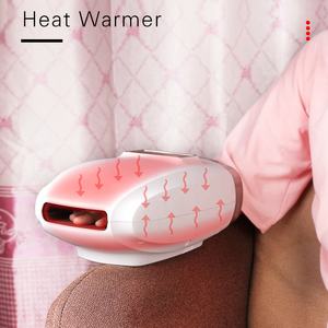 Akülü Hava Sıkıştırma El Şekilli Elektrikli Vibratör <span class=keywords><strong>Acupressure</strong></span> Palmiye Masajı El - Product Image 6