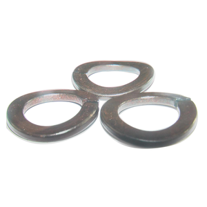 Rondelle de blocage fendue de 1/4 po, rondelle de blocage à ressort en acier inoxydable 18-8 (304) - Product Image 4