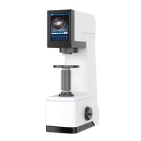 Testeur de dureté Brinell automatique intelligent, testeur de dureté des métaux, instrument de test de dureté en laboratoire 12MHBS-3000ZD
