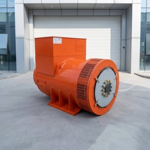Alternateur synchrone AC sans balais 100 % cuivre Gongtai 15kW 20kW 30kW 40kW 60kW avec AVR numérique pour groupe électrogène - Product Image 4
