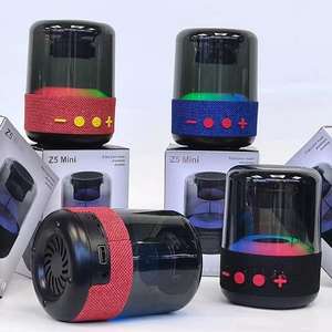 <span class=keywords><strong>Batterie</strong></span> intégrée 500mah, 90db, 120HZ-20KHZ, bouton de commande, dj, basse, boobox, lecteur mp3, mini musique portable, haut-parleur bt - Product Image 6