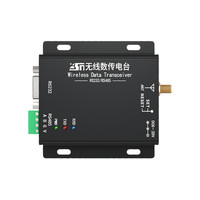 Modbus RTU boîtier de capteur iot de santé sx1278/sx1276 module rf 433mhz module émetteur-récepteur rf à longue portée
