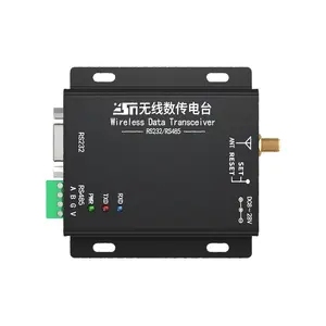 Modbus RTU医疗保健物联网传感器外壳sx1278/sx1276 433兆赫射频模块化范围射频收发器模块