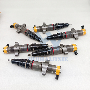 Injecteur de carburant C7 de haute qualité pour pièces d'excavatrice, injecteur Common Rail Assy 328-2582 20R-8059 pour 324D 325D - Product Image 3