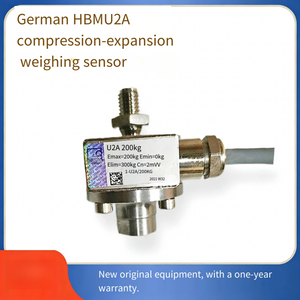 เซ็นเซอร์วัดน้ำหนัก Veidt Weighing รุ่นเยอรมันสำหรับ HBM Sensor U2A/50กก., 100กก., 200กก., 500กก., 1ตัน, 2ตัน, 5ตัน, 10ตัน, 20ตัน U2A/50กก. เซ็นเซอร์วัดน้ำหนัก Veidt Weighing - Product Image 3