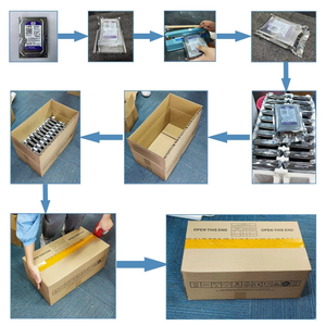 0FR6W6 1.2TB エンタープライズ 10K SAS 12Gbps 2.5インチ ホットプラグ 新品 サーバーHDD - Product Image 5