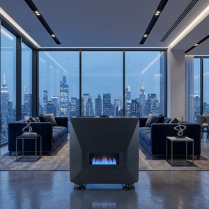 <span class=keywords><strong>Chauffage</strong></span> d'appoint portable à <span class=keywords><strong>gaz</strong></span> LUOQI, radiateur intérieur à flamme bleue ODS, 12-14kW, classe d'efficacité énergétique, <span class=keywords><strong>chauffage</strong></span> de 90-1350 m² - Product Image 1