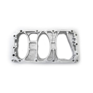 Pieza de Soporte Estructural de Aluminio Fundido a Presión, Fabricada en Vietnam, con Tecnología de Vacío para Marcos de Motor Estables - Product Image 3