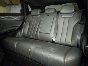 BYD SONG L DM-i: Vehículo Eléctrico Híbrido Enchufable de 5 Puertas y 5 Asientos, SUV Mediano con Caja de Cambios E-CVT y Velocidad Máxima de 180 km/h - Product Image 6