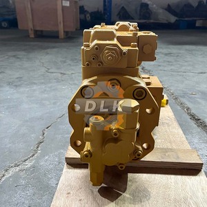 Thương hiệu mới 311 312 312B 315 317 315B 315bl thủy lực chính bơm 133-6792 129-7968 thủy lực piston bơm cho Sâu Bướm - Product Image 5