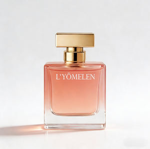 L'YOMELEN - Spray de Aceite Esencial Vegano, Ecológico, de Larga Duración, con Aroma Floral y Frutal a Rosa de Guangdong, Eau de Unisex - Product Image 1