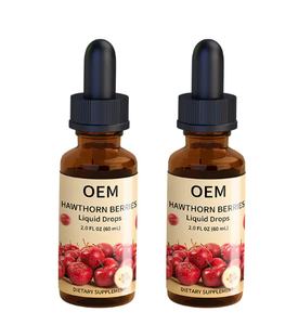 Organic 500mg Hawthorn <strong>Berry</strong> Extract Health Supplement <strong>Capsules</strong> - Product Image 6