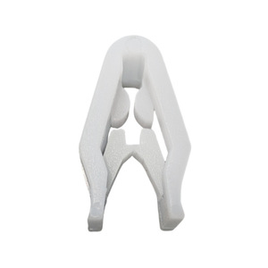Clips de nailon para el tablero del Ford Focus, sujetadores de paneles de coche, tamaño pequeño y grande, para reparación y reemplazo, número de pieza CY0844 - Product Image 1