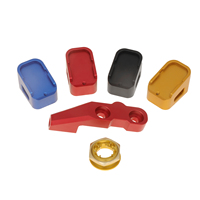 Pièces métalliques personnalisées avec prototypage rapide, perçage, usinage CNC 5 axes, acier inoxydable, OEM, aluminium de précision CNC