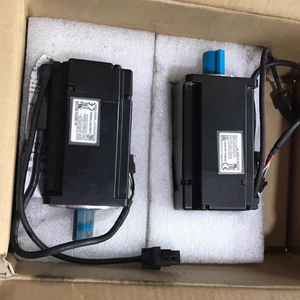 ASD-A2-3023-M 220V 3kW Moteur de fraiseuse à commande manuelle Soft IP20 50/60Hz - Product Image 1