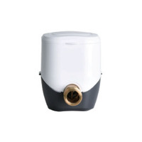 Compteur d'eau ultrasonique à lecture à distance intelligente Lorawan conforme ISO4064 compteurs prépayés IP68